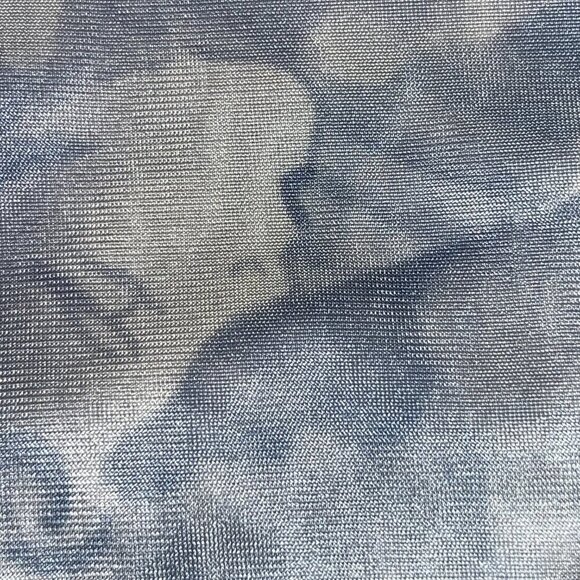 Vintage KMart Acetate & Nylon Semi Sheer Men's Shirt -Women's Faces -Clubbing  S - Picture 9 of 9